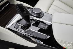 2017 BMW 5 series shift knob