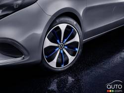 Mercedes-Benz EQV 2020