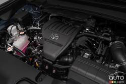 Voici le Toyota Grand Highlander 2024