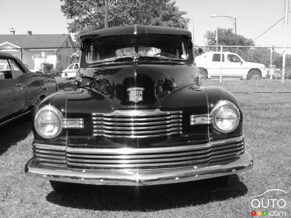 Les Belles Autos d'hier 2006