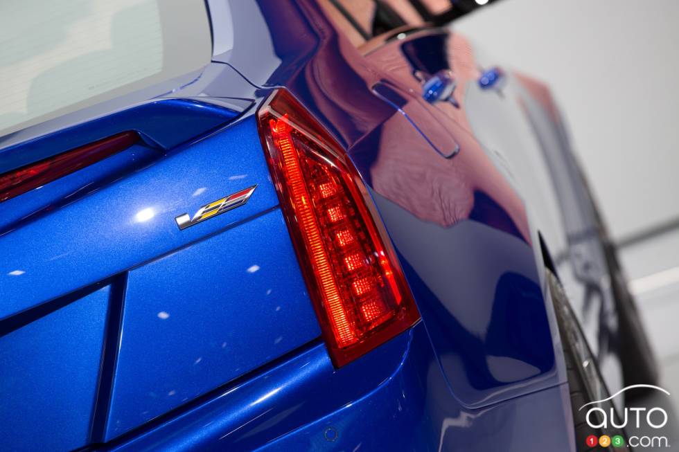 taillights détails