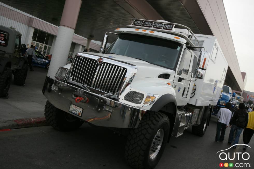SEMA 2006