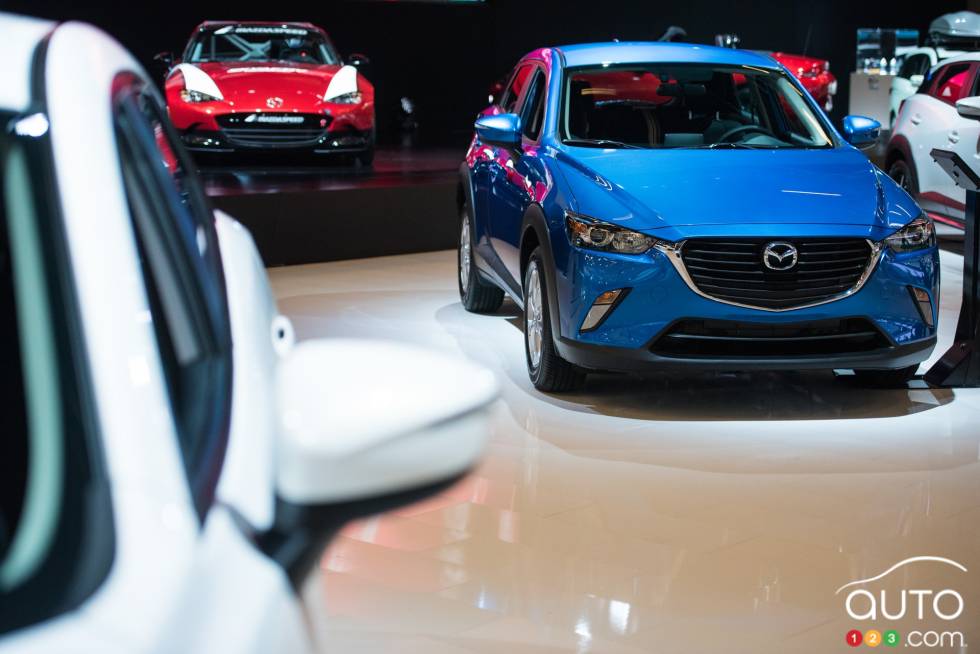 Montreal Autoshow 2016