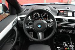 Nous conduisons le BMW X1 2020