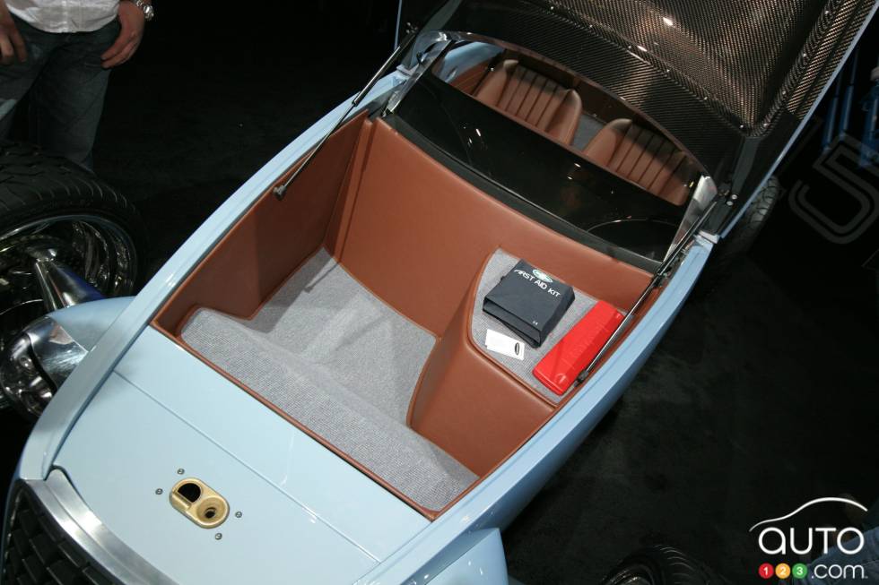 SEMA 2006