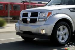 Dodge Nitro 2007
