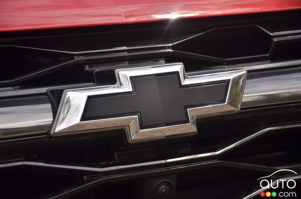 Nous conduisons le Chevrolet Blazer 2019