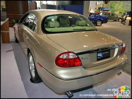 Toronto Jaguar 2005