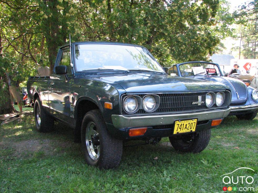 Les Belles Autos d'hier 2006