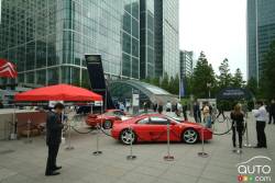 Canary Wharf Motor Expo 2007