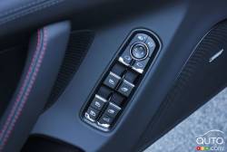 2016 Porsche Panamera GTS interior details
