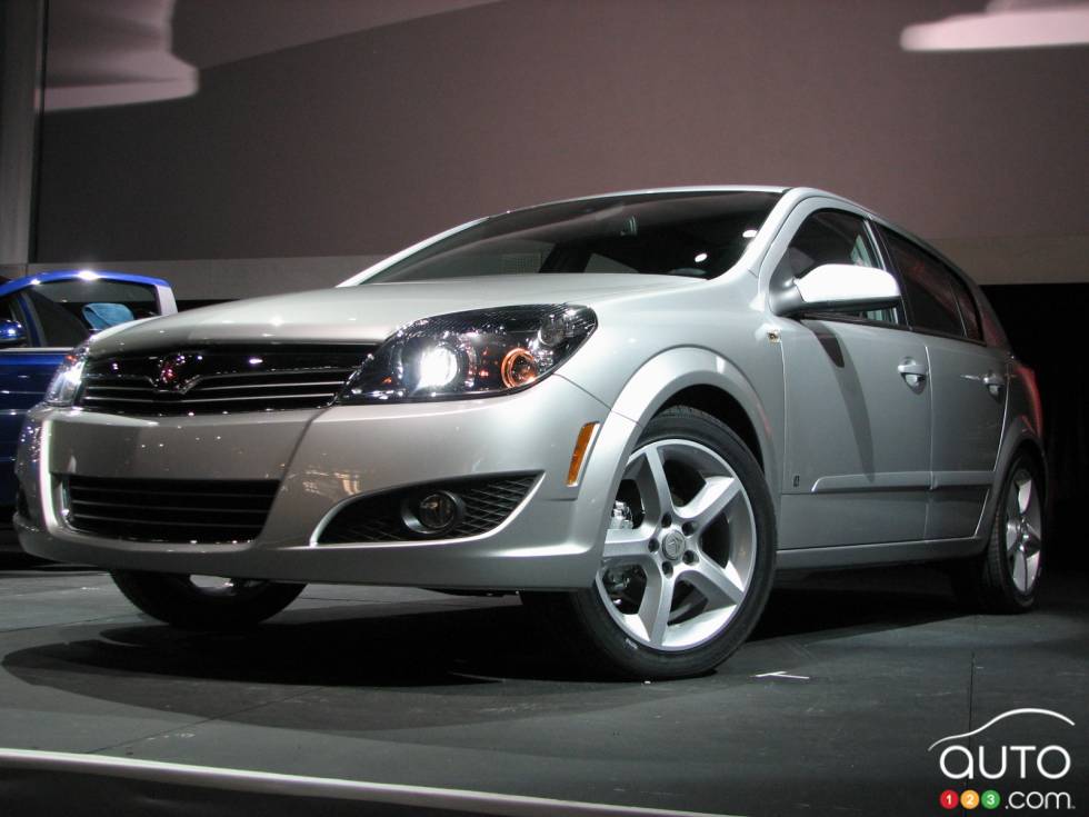 Chicago Auto Show 2007