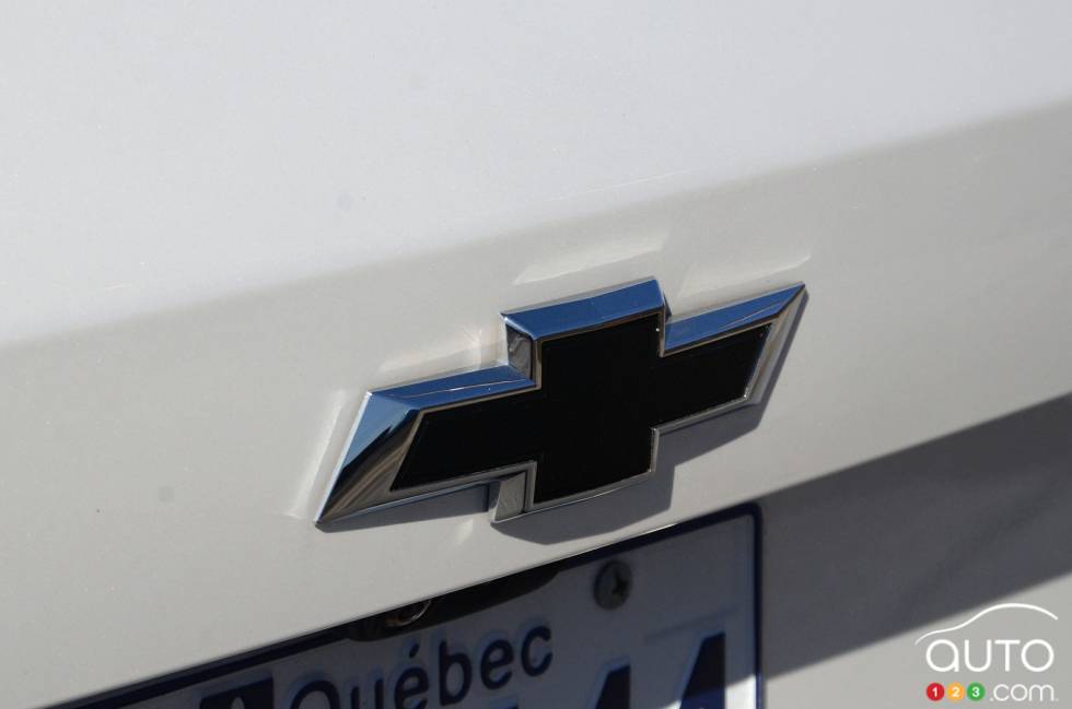 Nous conduisons le Chevrolet Blazer RS 2020