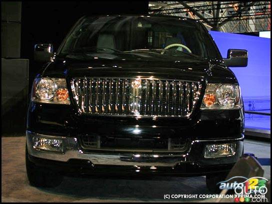 Toronto Ford 2005