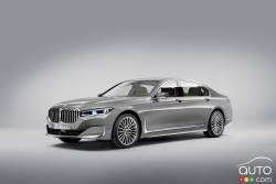 Introducing the new 2020 BMW 7 Series