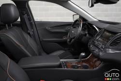 vue d'ensemble du cockpit