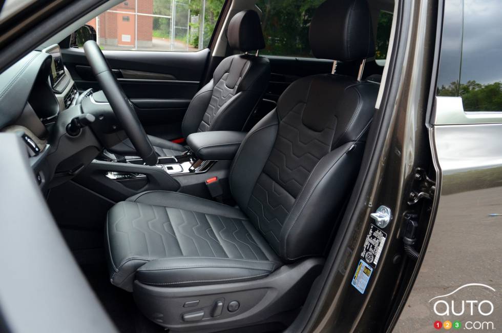 We drive the 2020 Kia Telluride