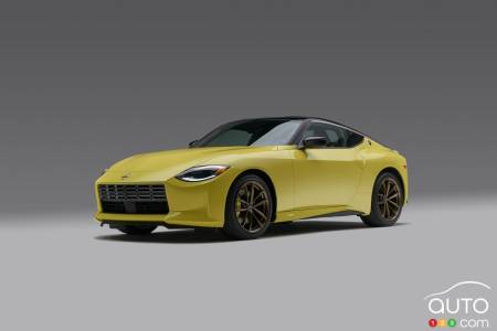 2023 Nissan Z pictures