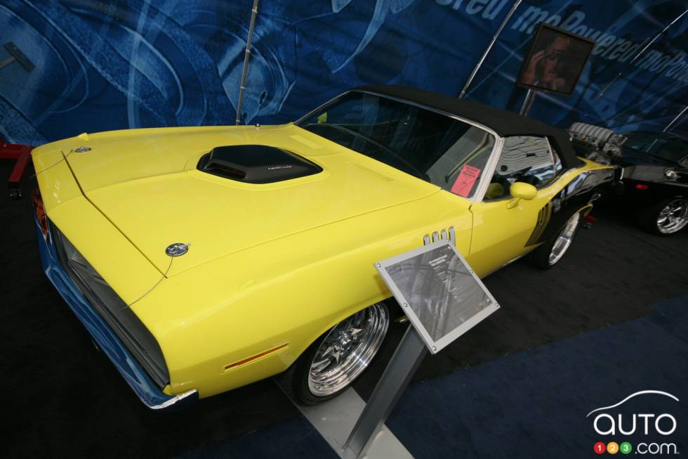 SEMA 2006
