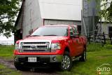 2013 Ford F-150 XLT SuperCab 4X4 pictures