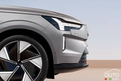Introducing the 2024 Volvo EX90