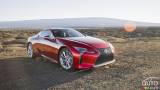 2021 Lexus LC 500 Coupe pictures