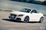 2010 Audi TTS Roadster pictures