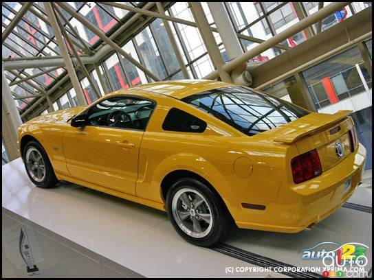 Toronto Ford 2005
