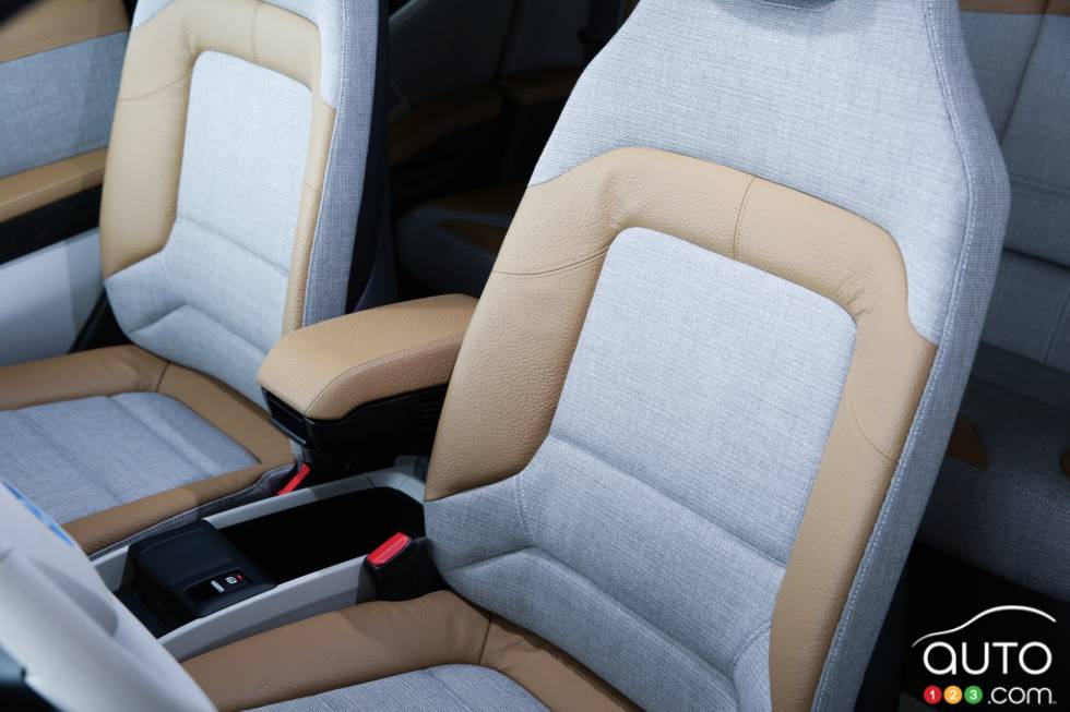 seat details