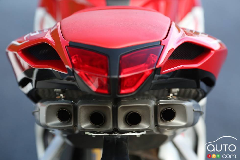 tailpipe détails