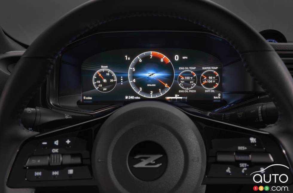 Introducing the 2023 Nissan Z