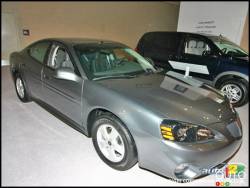 Toronto Pontiac 2005