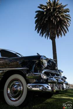 1954 Chevrolet. ’Car Show by the Sea’, Point Fermin Park, San Pedro CA.