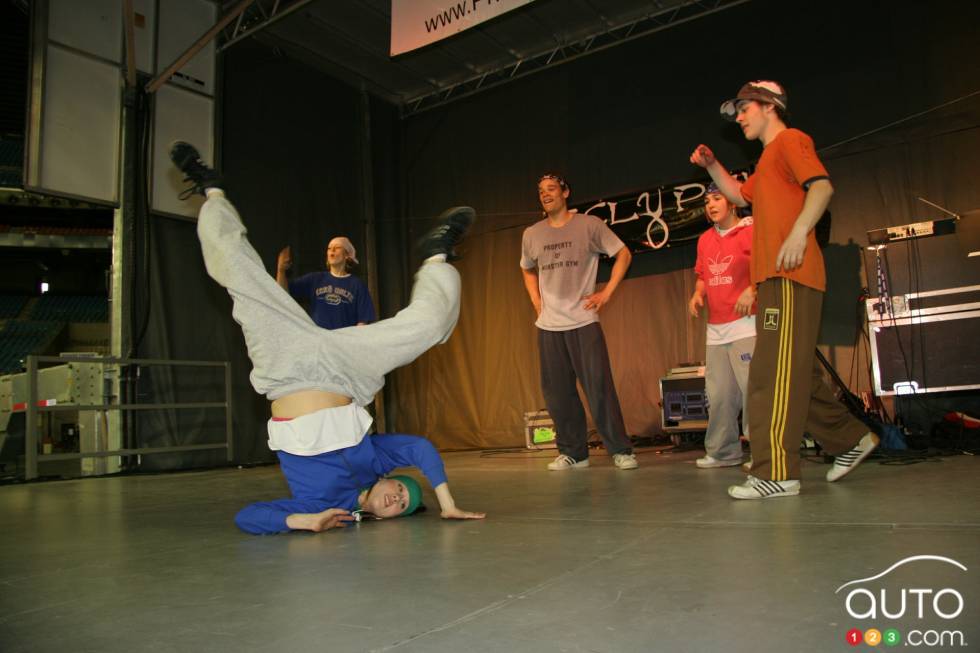 Montreal National Sport Compact 2006