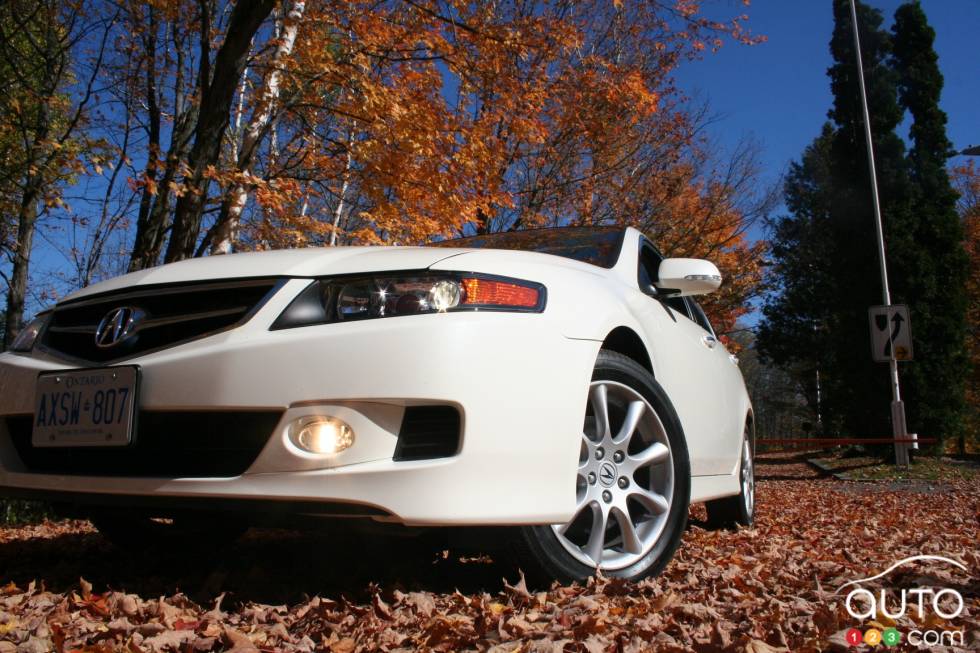 Acura TSX 2006