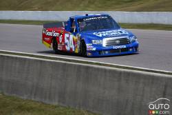 Darrell Wallace Jr, Toyota Camping World / Good Sam in action during friday's afternoon practice session