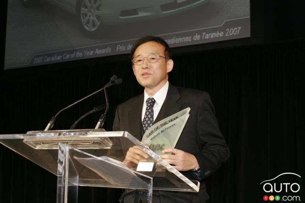Toronto 2007