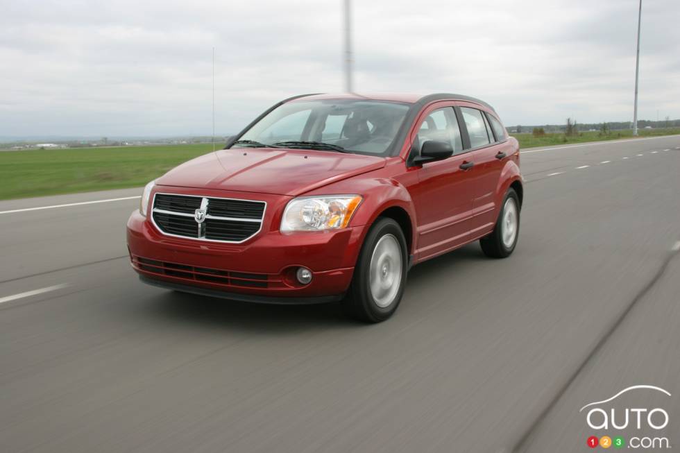 Dodge Caliber 2007