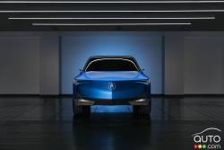 Voici l'Acura Precision EV Concept