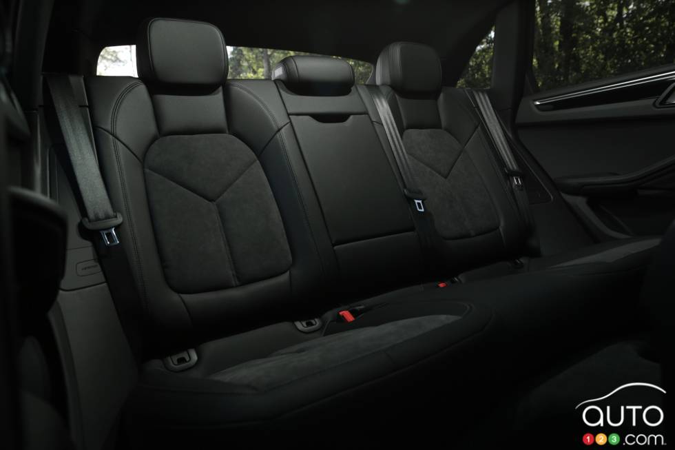 rear seats