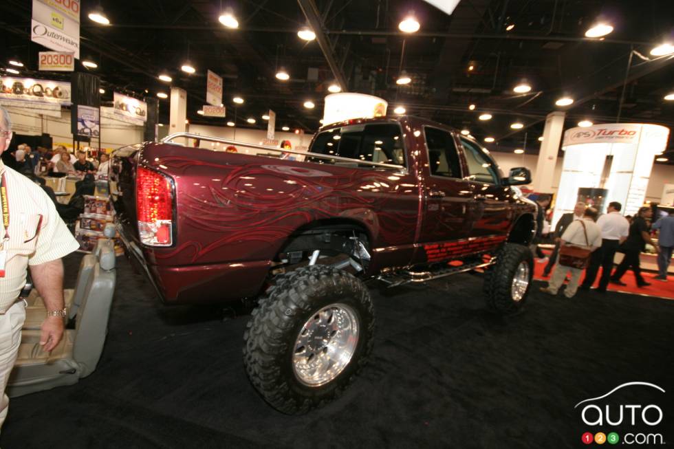 SEMA 2006