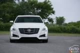 2014 Cadillac CTS-Vsport pictures