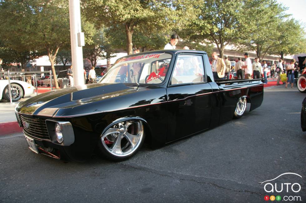 SEMA 2006