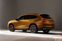 Introducing the 2022 Acura MDX Type S