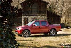 Introducing the 2020 Nissan Frontier