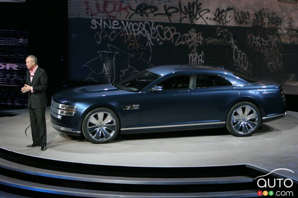 Detroit 2007