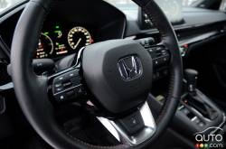 We drive the 2023 Honda CR-V Hybrid
