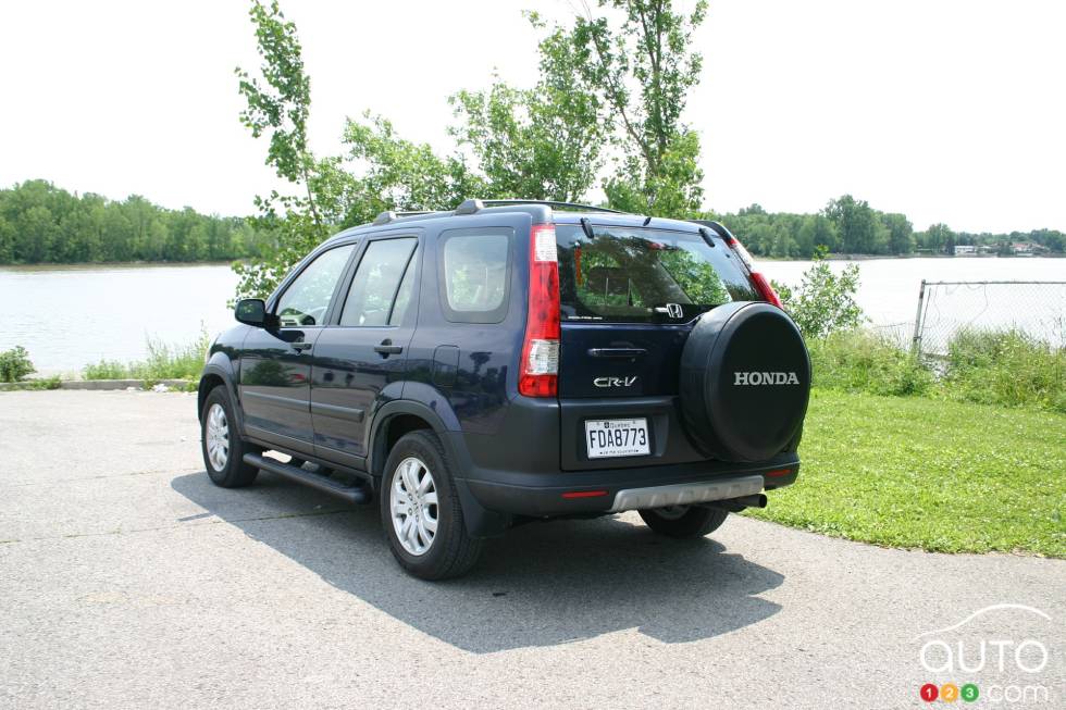 Honda CR-V 2006