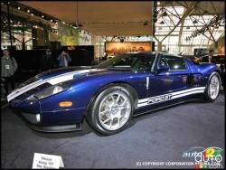 Toronto Ford 2005