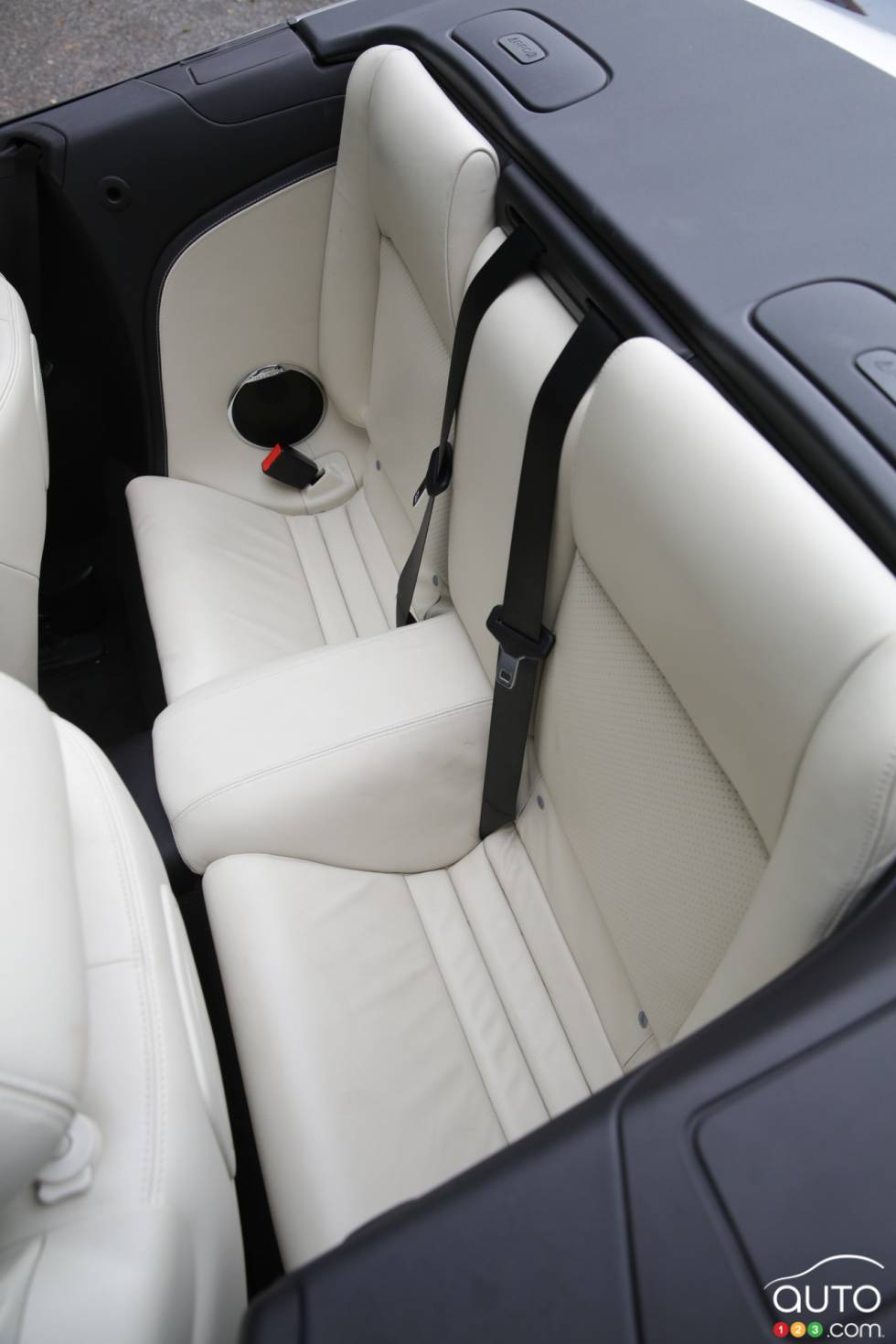 rear seats